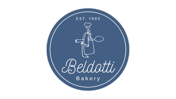 Beldotti Bakery logo