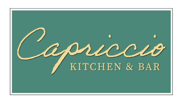 Capriccio Kitchen & Bar logo