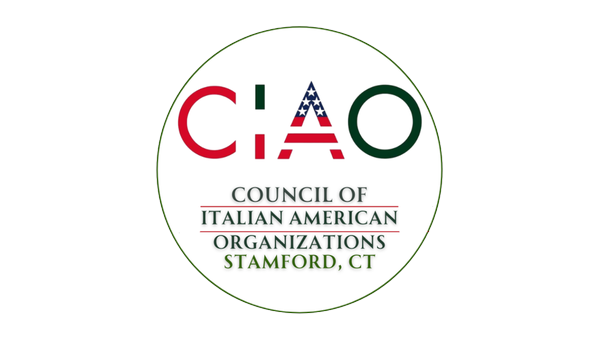 Council of Italian American Organizations – Stamford logo