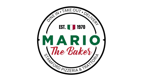Mario the Baker logo