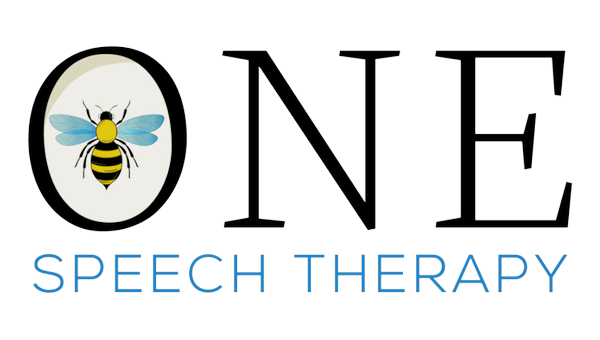 One Speech Therapy logo