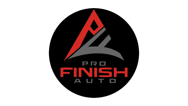 Pro Finish Auto logo