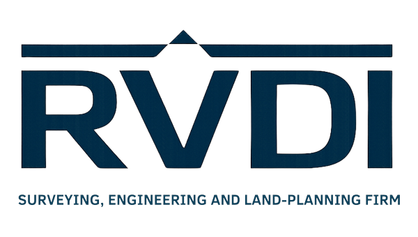 RVDI Land Surveying logo
